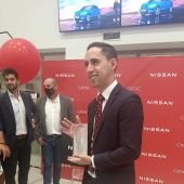 premio Iberia Award, como uno de los mejores concesionarios Nissan