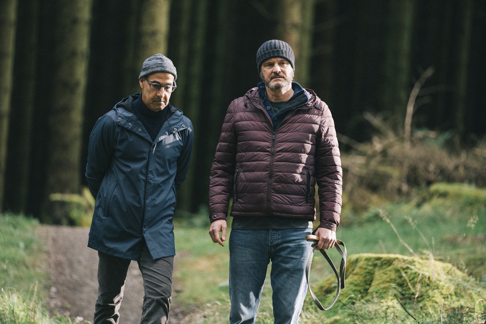 'Supernova', el amor maduro y la proeza interpretativa de Stanley Tucci y Colin Firth 'Supernova', el amor maduro y la proeza interpretativa de Stanley Tucci y Colin Firth