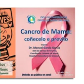 Ciclo de Conferencias Escola de Saúde Luis Vives Ciclo de Conferencias Escola de Saúde Luis Vives