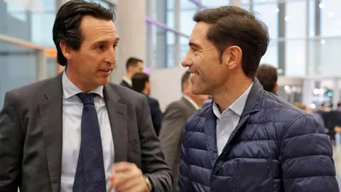Emery y Marcelino García Emery y Marcelino García