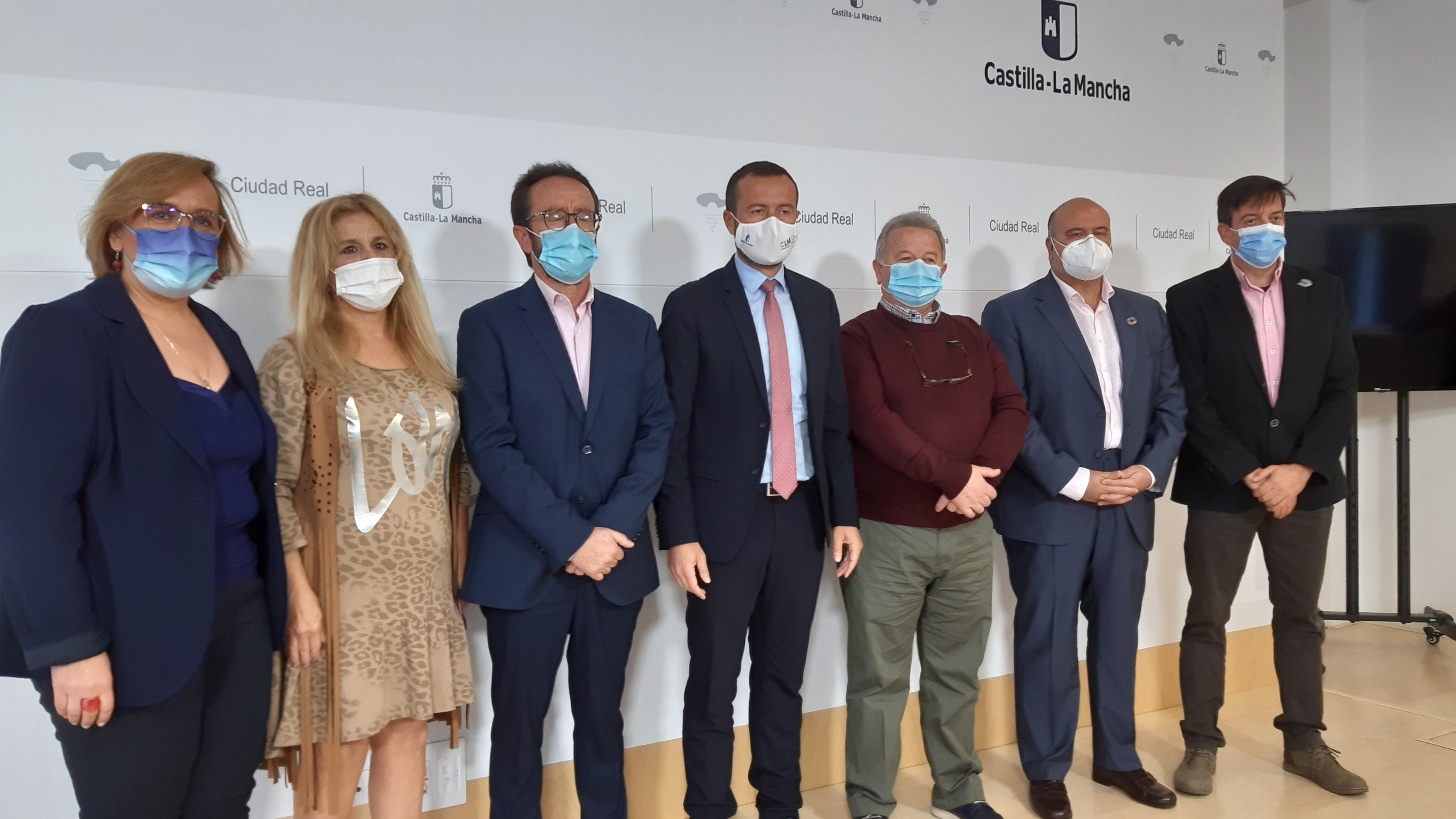 La Junta abrirá 4 nuevos espacios de información y difusión del Parque Natural Valle de Alcudia y Sierra Madrona La Junta abrirá 4 nuevos espacios de información y difusión del Parque Natural Valle de Alcudia y Sierra Madrona