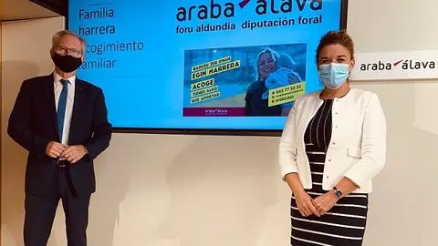 Emilio Sola , Diputado alavés de Servicios Sociales Emilio Sola , Diputado alavés de Servicios Sociales