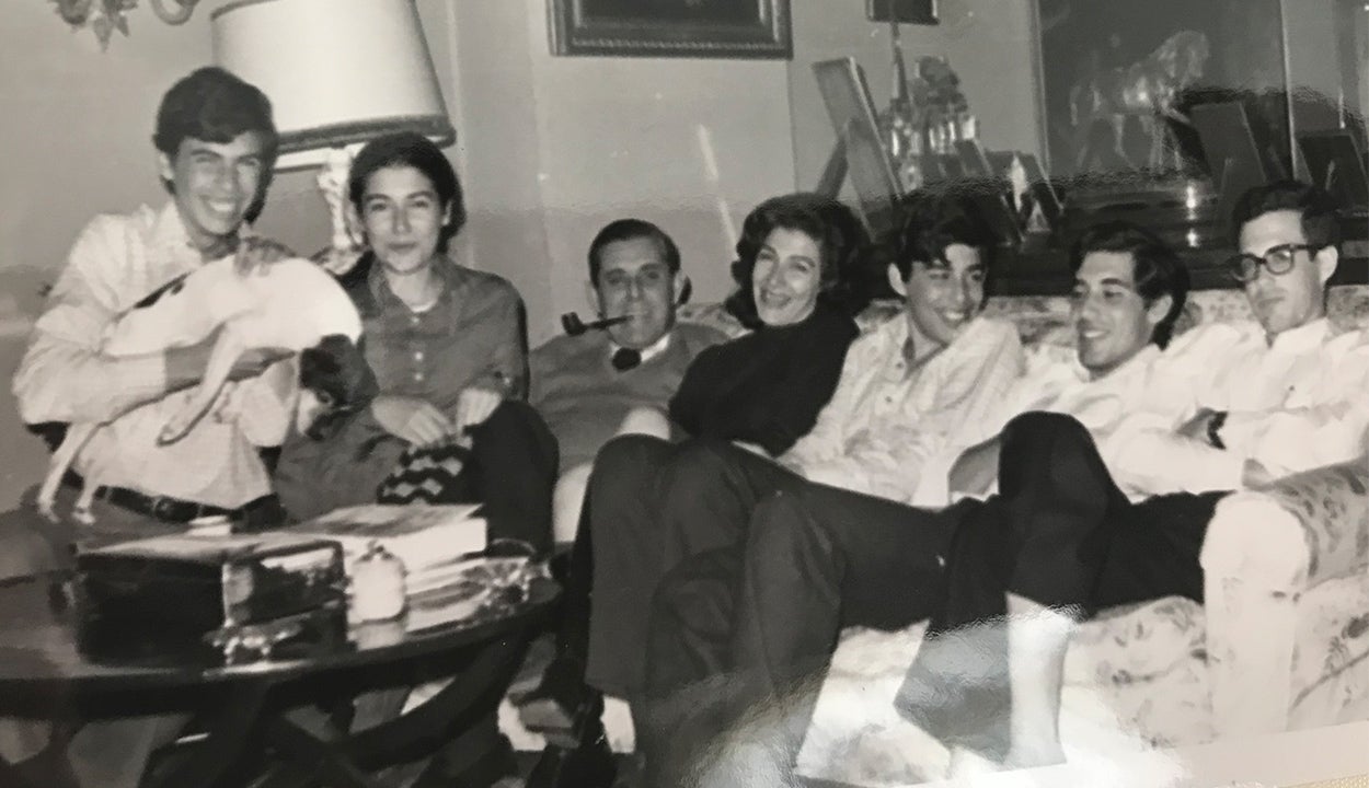 Carta al abuelo que ETA me arrebató Carta al abuelo que ETA me arrebató