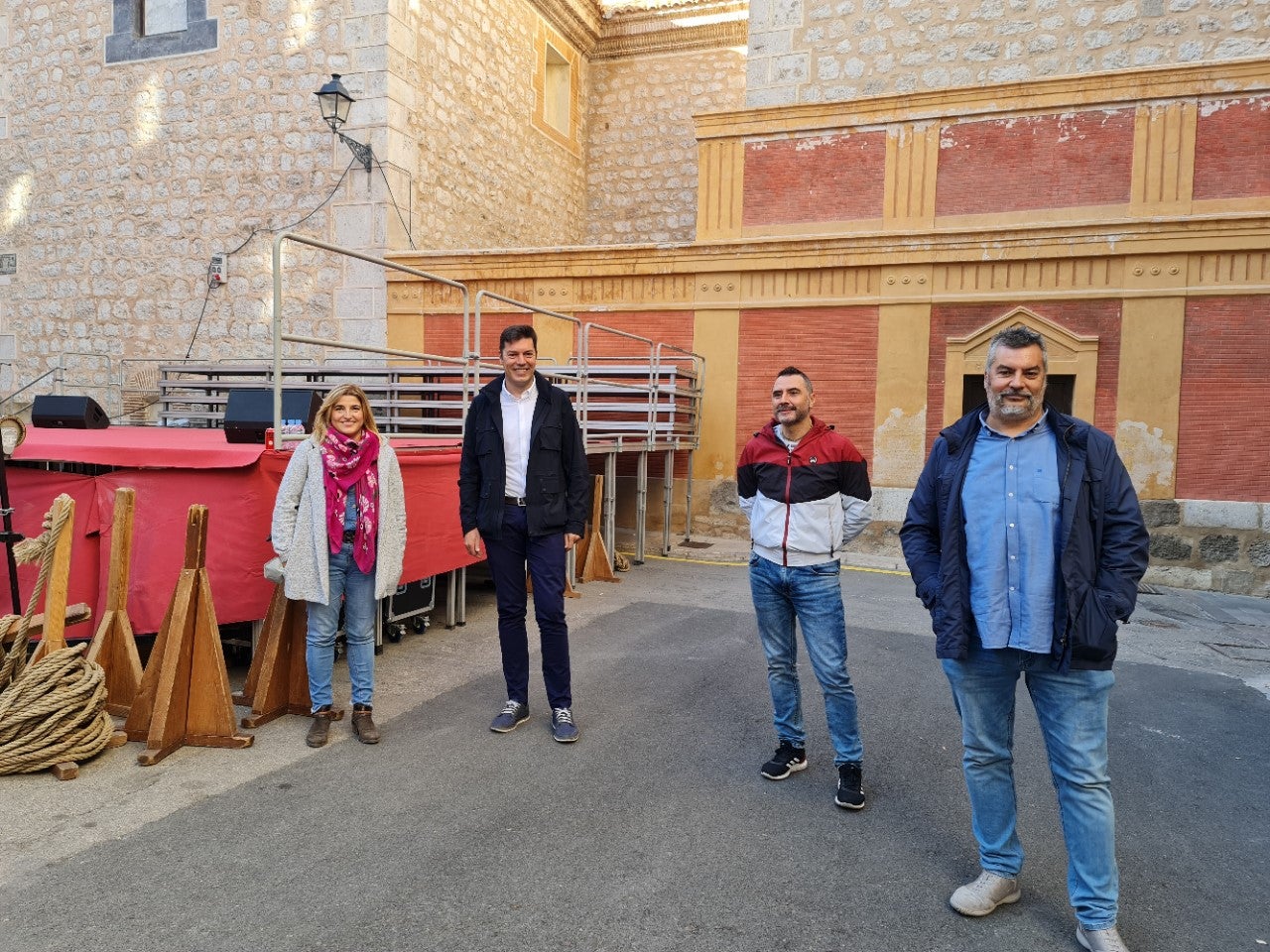 Teruel recupera la Noche de Ánimas Teruel recupera la Noche de Ánimas