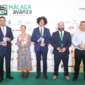 Distinciones Málaga Avanza 2021