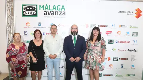 La empresa Reciclados Roster ha sido una de las distinguidas en la gala Málaga Avanza 2021 La empresa Reciclados Roster ha sido una de las distinguidas en la gala Málaga Avanza 2021
