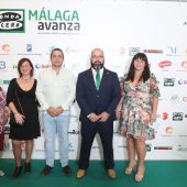 La empresa Reciclados Roster ha sido una de las distinguidas en la gala Málaga Avanza 2021