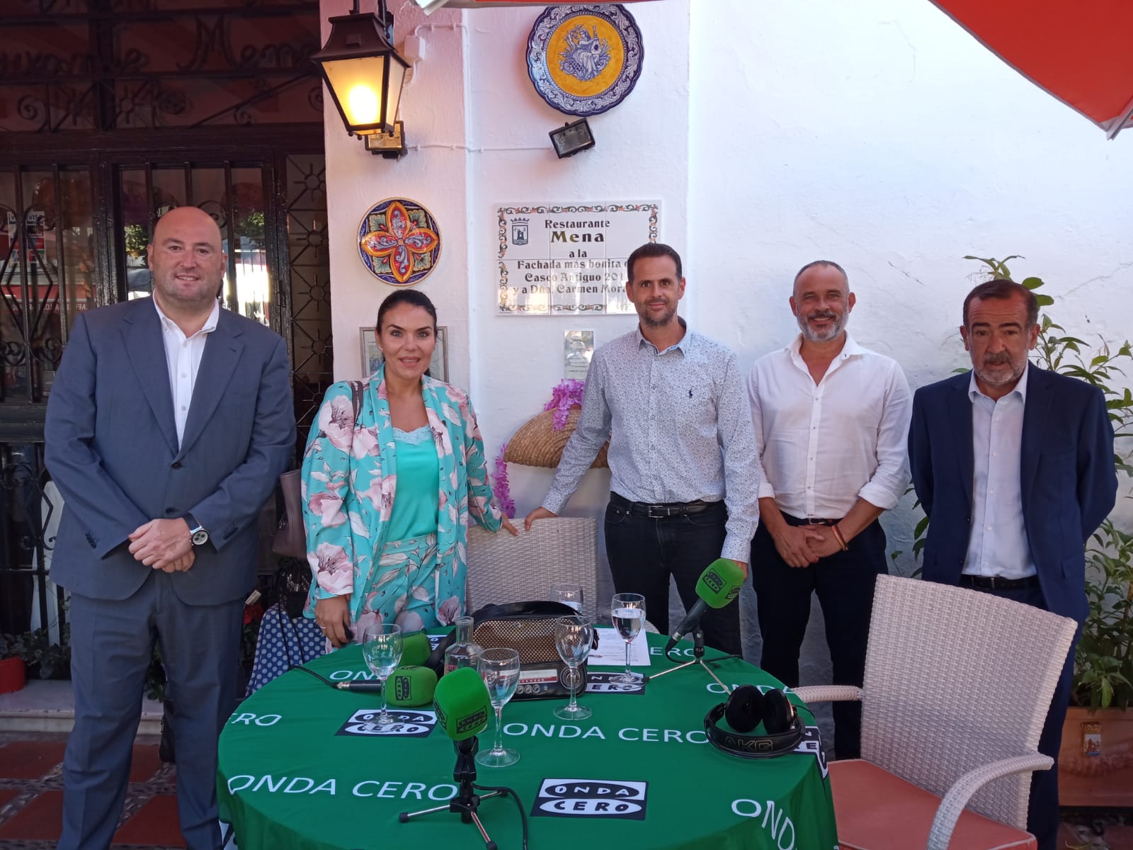 Más de Uno Marbella 12.30. Viernes 22 de octubre de 2021 Más de Uno Marbella 12.30. Viernes 22 de octubre de 2021