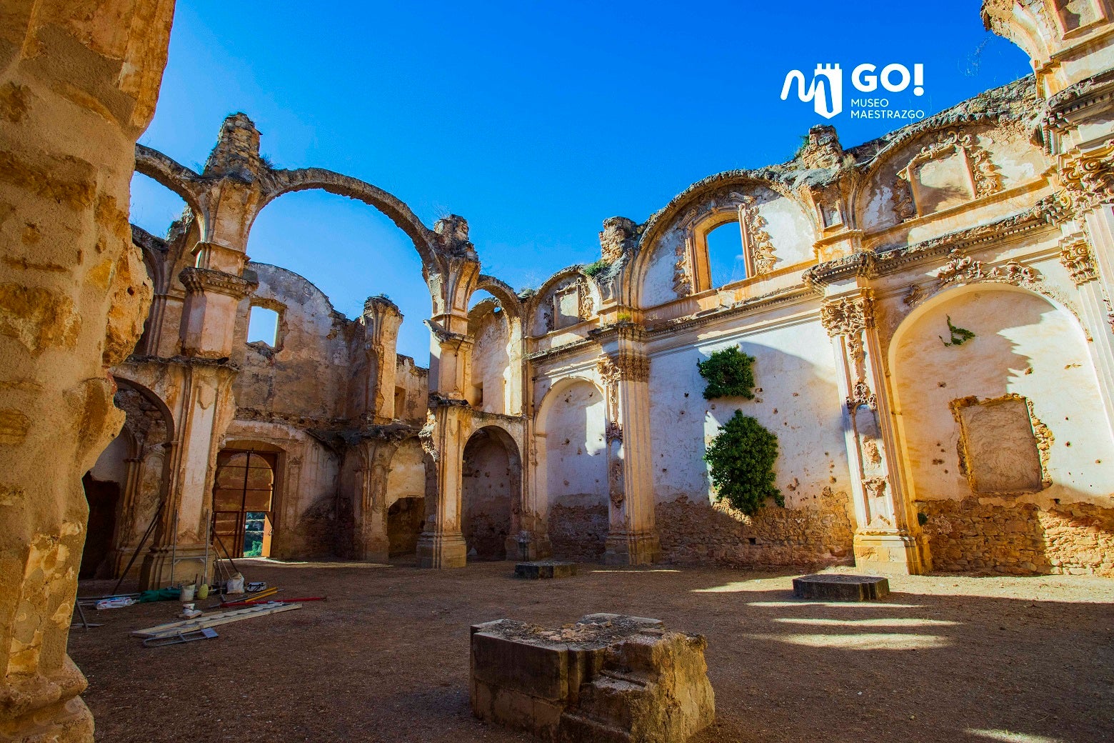 Abre el Museo del Convento de los Servitas de Cuevas Abre el Museo del Convento de los Servitas de Cuevas