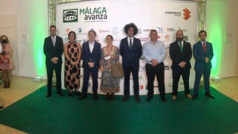 M&aacute;laga Avanza 2021