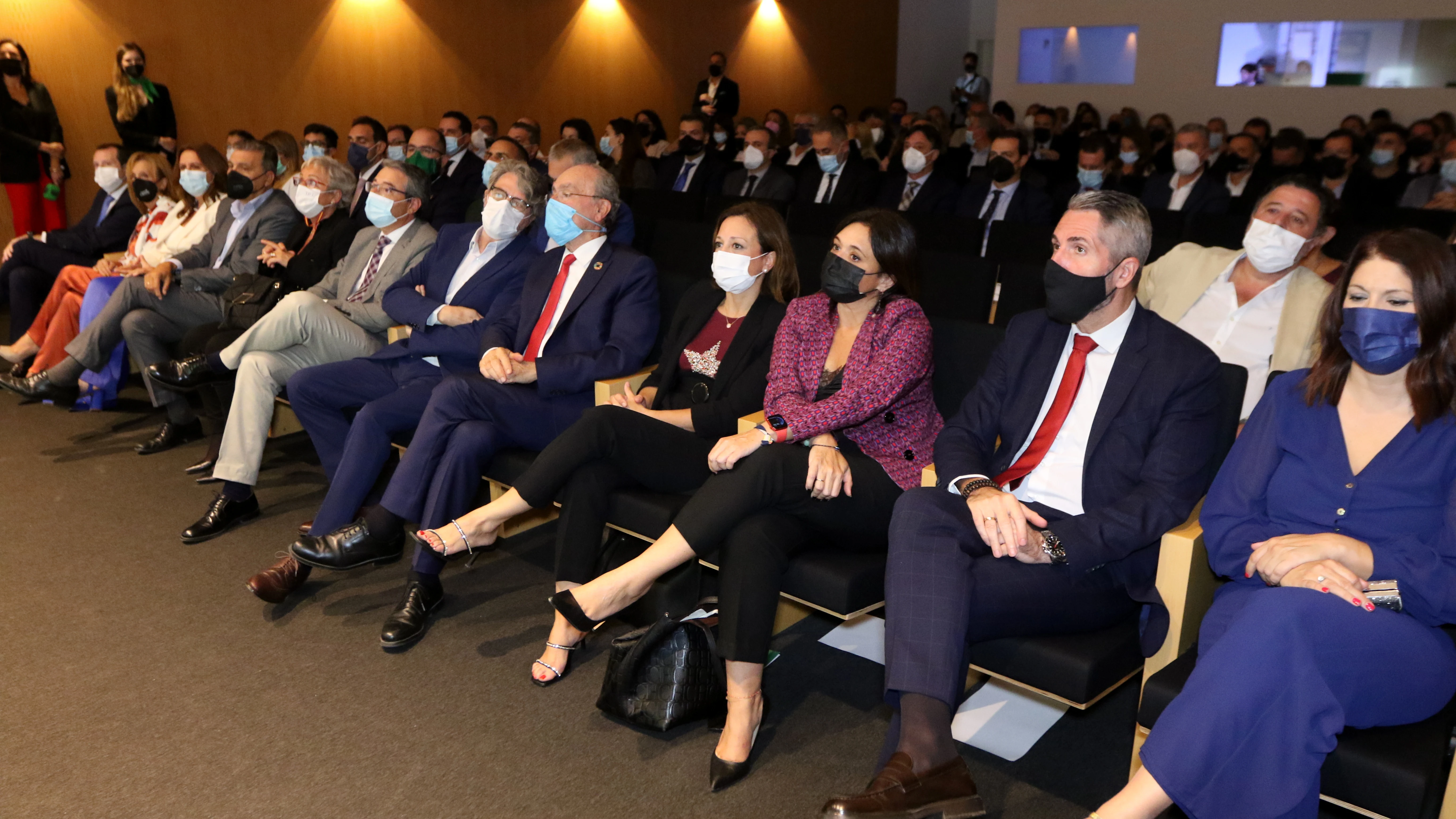 M&aacute;laga Avanza 2021