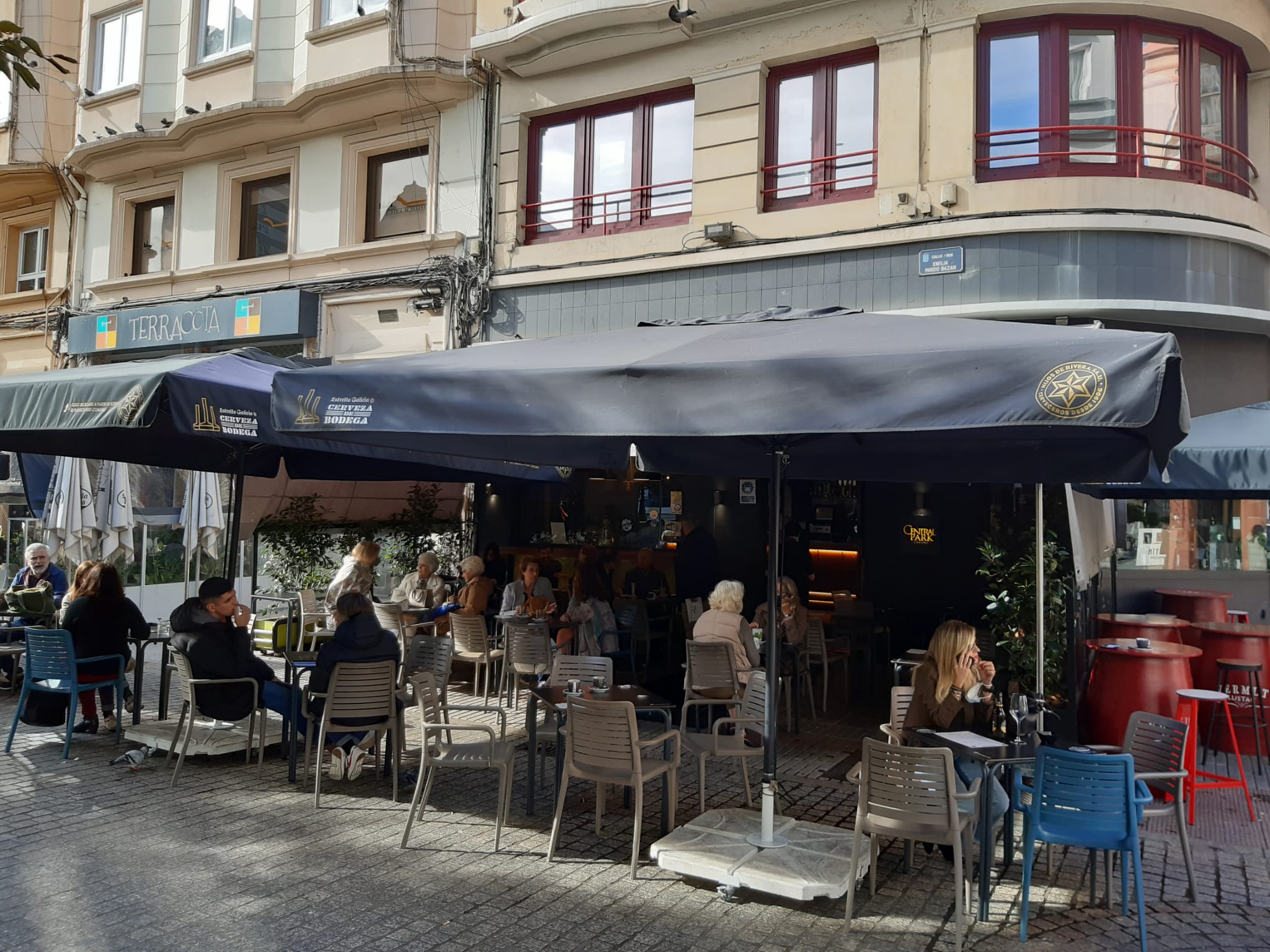 Más de uno A Coruña 22/10/2021 Más de uno A Coruña 22/10/2021