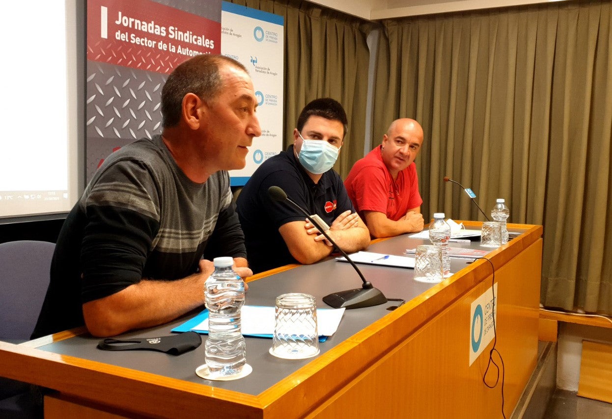 Los sindicatos piden empleo de calidad Los sindicatos piden empleo de calidad