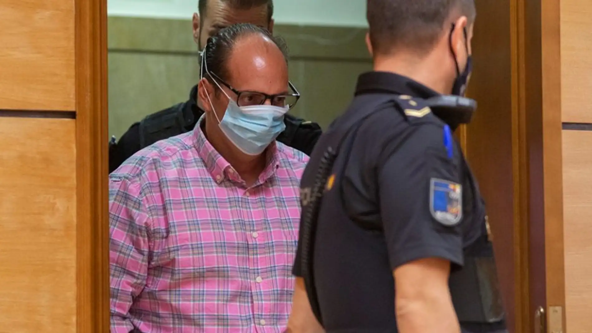 Condenado a 23 años de cárcel el hombre que mató a su vecino en "Los Rosales" de Ciudad Real