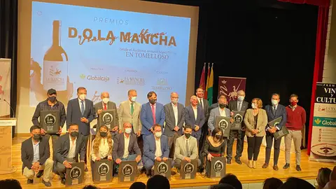 Premiados Vino y Cultura 2021 Premiados Vino y Cultura 2021