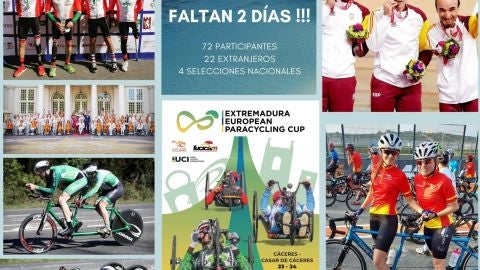 Ciclismo adaptado 