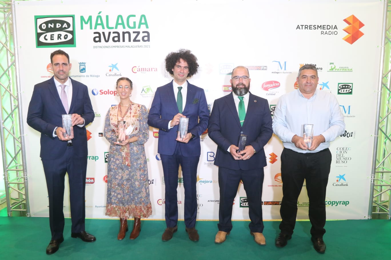 Galería Málaga Avanza 2021 Galería Málaga Avanza 2021
