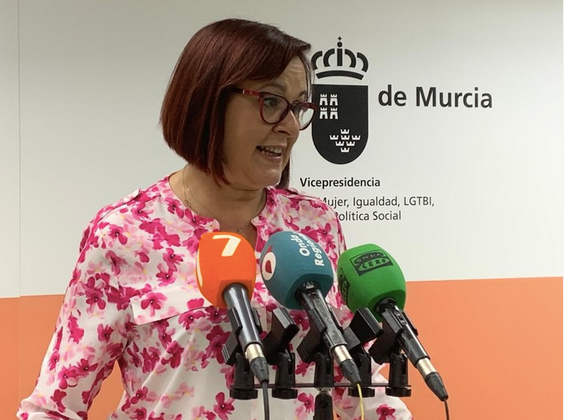 Isabel Franco culpa a la Plataforma de Atención Temprana de "romper el diálogo y el consenso" Isabel Franco culpa a la Plataforma de Atención Temprana de "romper el diálogo y el consenso"