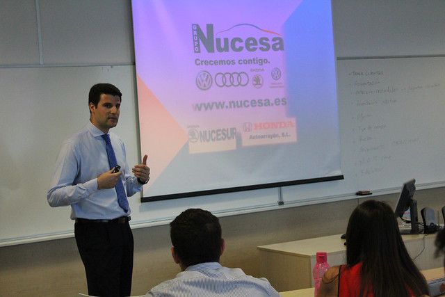 Fran Cervilla: "Es un buen momento para potenciar la venta del vehículo de ocasión" Fran Cervilla: "Es un buen momento para potenciar la venta del vehículo de ocasión"
