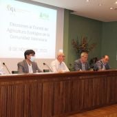 Presentación de la candidatura conjunta de AVA-ASAJA y ASAJA Alicante 
