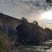 El BOE publica la declaración del puente de Cantillana, situado en Badajoz, como Bien de Interés Cultural