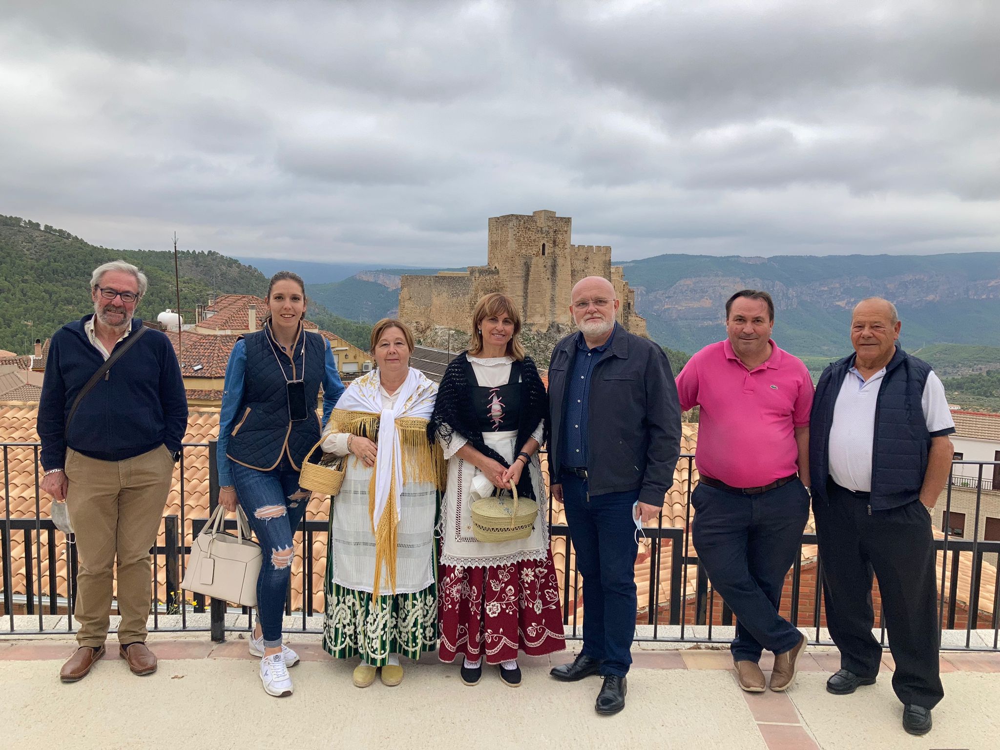 Yeste contará próximamente con dos Fiestas de Interés Turístico Regional Yeste contará próximamente con dos Fiestas de Interés Turístico Regional