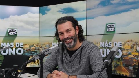 Rub&eacute;n Bartolom&eacute; redactor y productor de 'M&aacute;s de uno'