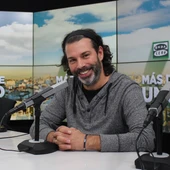 Rubén Bartolomé redactor y productor de 'Más de uno' Rubén Bartolomé redactor y productor de 'Más de uno'