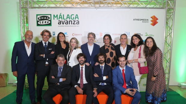 Málaga Avanza 2021 Málaga Avanza 2021