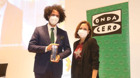 Airzone ha sido una de las distinguidas en la gala M&aacute;laga Avanza 2021