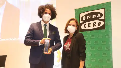 Airzone ha sido una de las distinguidas en la gala Málaga Avanza 2021 Airzone ha sido una de las distinguidas en la gala Málaga Avanza 2021