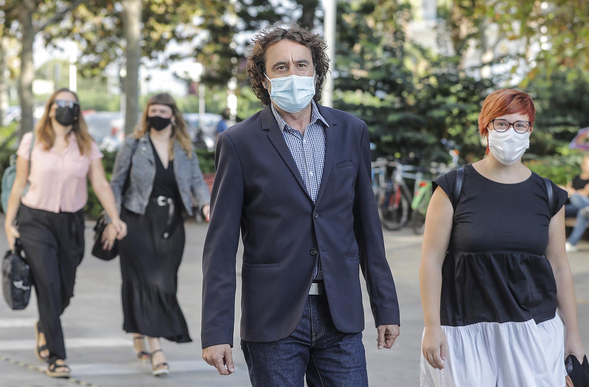 Rubén Trenzano, absuelto por las ayudas al valenciano a empresas de Francis Puig Rubén Trenzano, absuelto por las ayudas al valenciano a empresas de Francis Puig