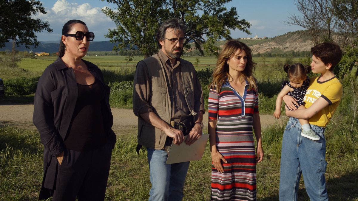 A última de Almodovar e a presencia ourensá na Seminci A última de Almodovar e a presencia ourensá na Seminci