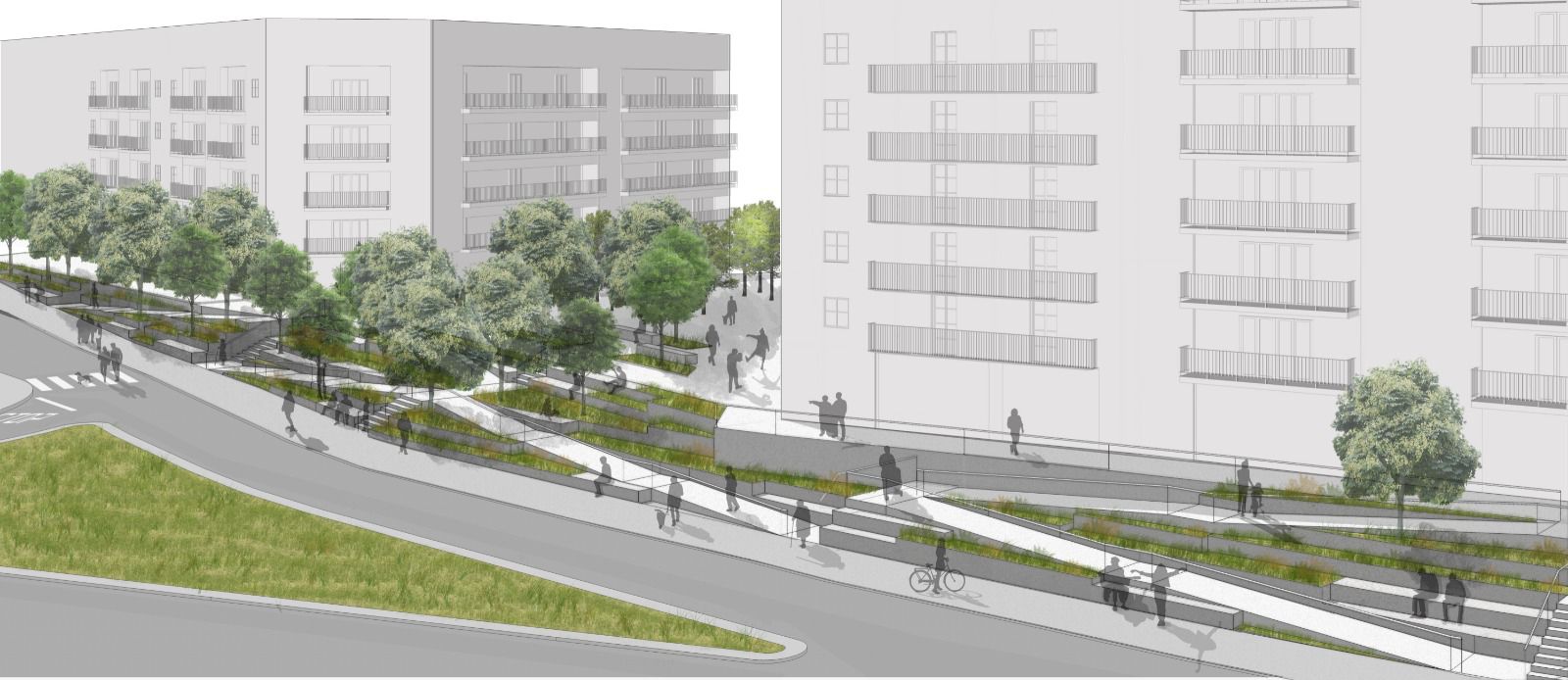 València invertirá un millón de euros para mejorar su conexión peatonal con Mislata València invertirá un millón de euros para mejorar su conexión peatonal con Mislata