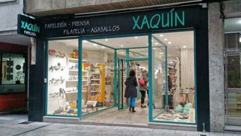 Papeler&iacute;a Xaqu&iacute;n