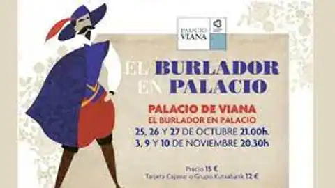 El burlador de palacio El burlador de palacio