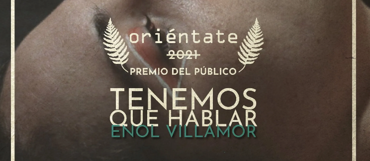 Enol Villamor: "Festivales como 'Oriéntate' en Llanes, nos ayudan a crecer a los directores" Enol Villamor: "Festivales como 'Oriéntate' en Llanes, nos ayudan a crecer a los directores"