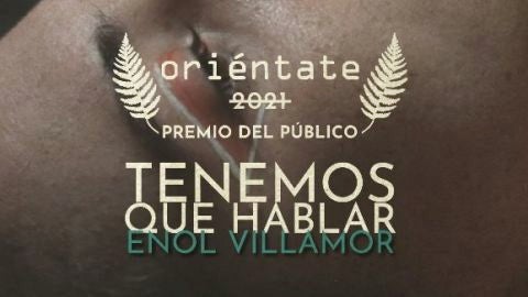 El corto recibi&oacute; el premio del p&uacute;blico