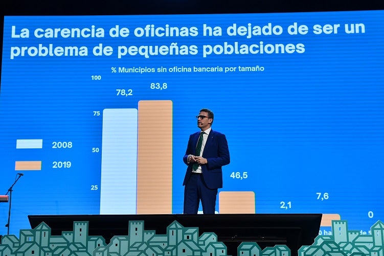 Víctor Manuel Martín López en ‘Empuéblate’: “El mundo rural necesita entidades que se comprometan con su desarrollo" Víctor Manuel Martín López en ‘Empuéblate’: “El mundo rural necesita entidades que se comprometan con su desarrollo"