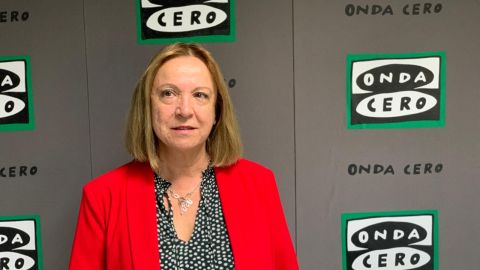 Mar&iacute;a Antonia Bielsa es la vicepresidenta del Colegio de Administradores de Fincas de Arag&oacute;n