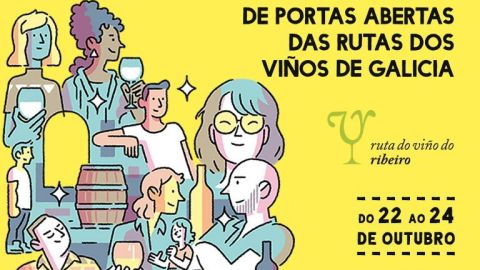 rutas de vi&ntilde;o galicia