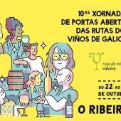 rutas de viño galicia