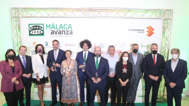 Málaga Avanza 2021 Málaga Avanza 2021