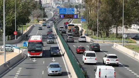 Autovía A7 Marbella Autovía A7 Marbella
