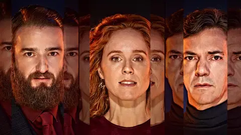 Cartel LA Coartada Teatro