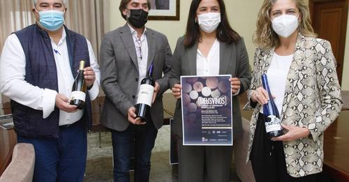 Meis presume de viños e de novo Mercado de Abastos Meis presume de viños e de novo Mercado de Abastos