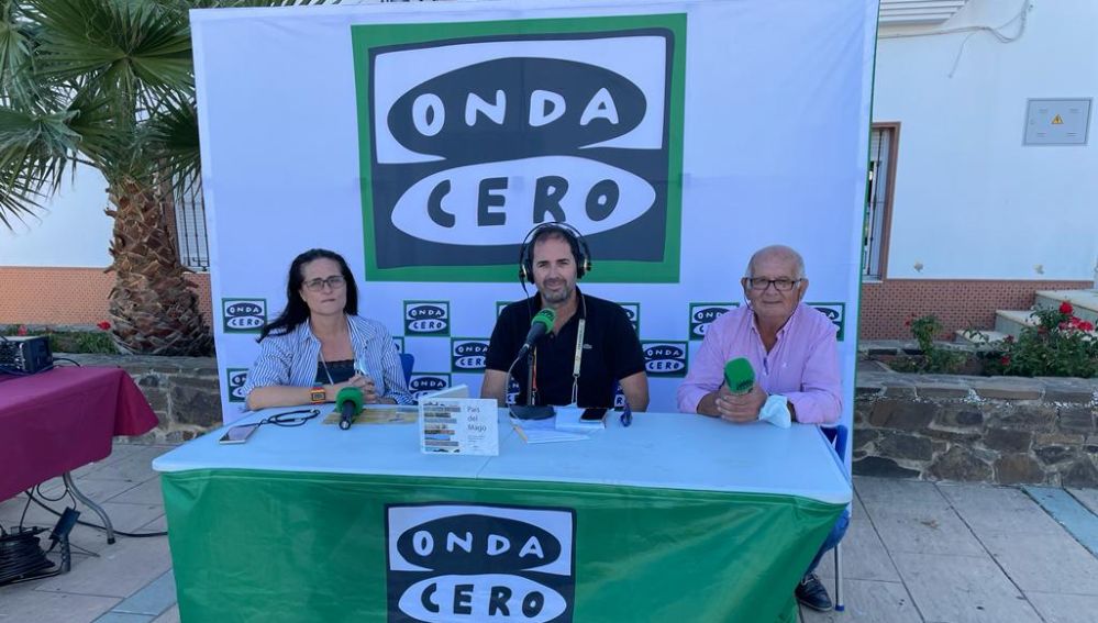 Más de Uno Huelva desde Paymogo