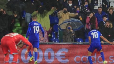 Getafe vs Espanyol