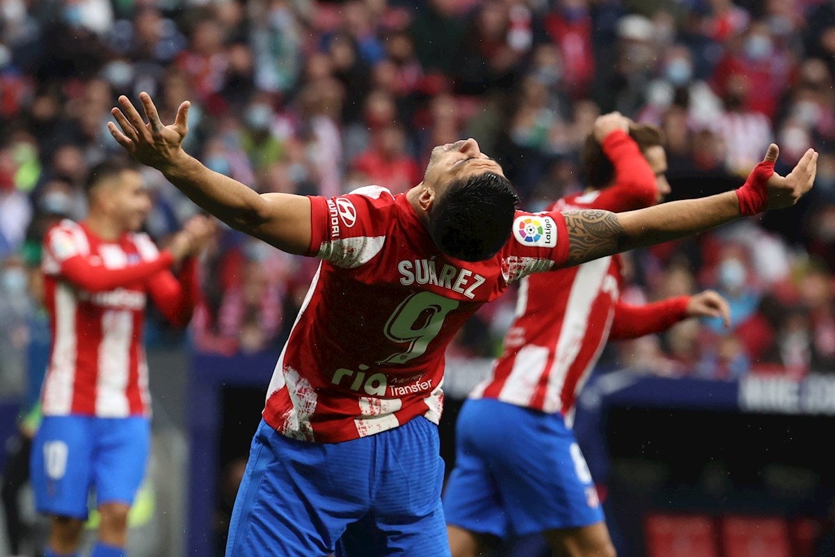 El Atlético se impone al Betis de forma cómoda en el Wanda Metropolitano El Atlético se impone al Betis de forma cómoda en el Wanda Metropolitano