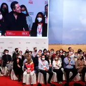 Comité Ejecutivo Regional del PSOE Comité Ejecutivo Regional del PSOE